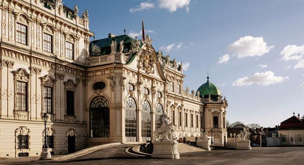 Belvedere Parkside - Wien