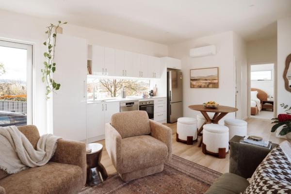 The Bennett Loft, A Modern Launceston Hideaway - Launceston