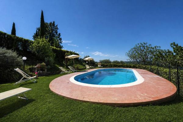 Villa Quintino By Mmega - San Miniato