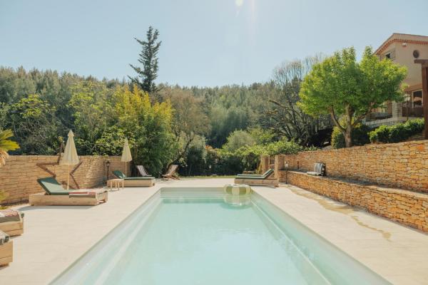 Jas Tihou Bergerie De Charme & Piscine Provence - Le Beausset