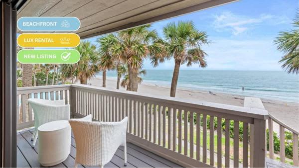 Beachfront Aldea 12 - Clearwater, FL