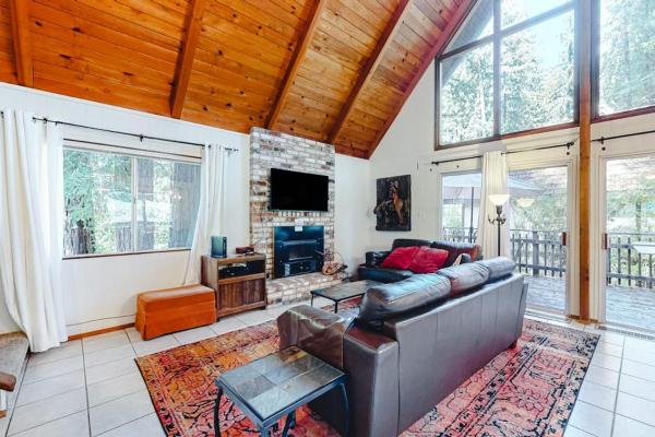 Redwood Lodge - Occidental, CA