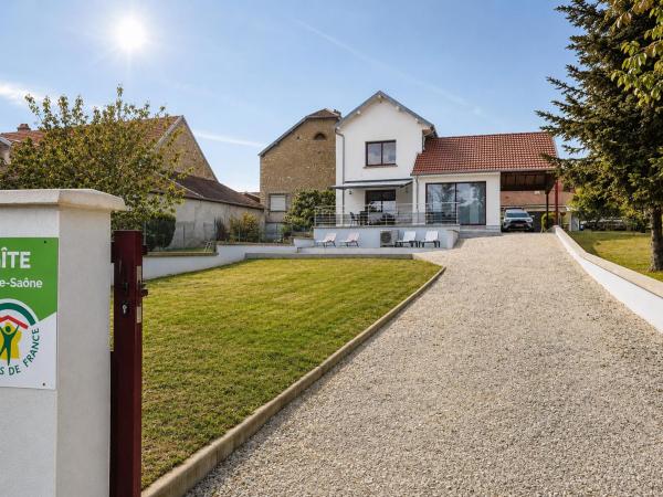 Maison Rénovée Au Bord De La Saône Avec Terrasse Et Jardin - Fr-1-583-463 - Gray