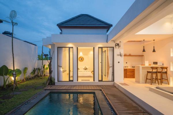 Honeymoon Villa 8 Minutes Central Ubud - Ubud