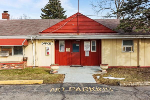 Budget Inn - Michigan