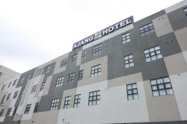 Ajang Hotel, Miri