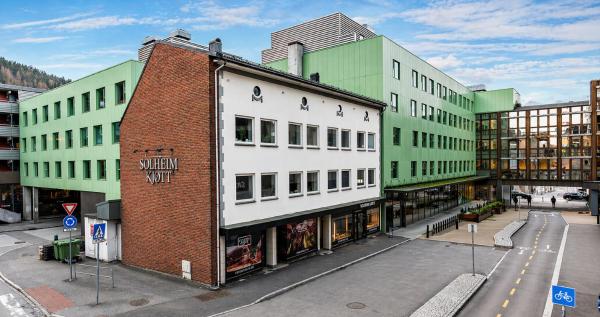 Sentral Leilighet I Bergen Med 3 Soverom - Bergen