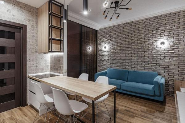 Kamanina 2-bedrooms Sea View Apartment - Odessa