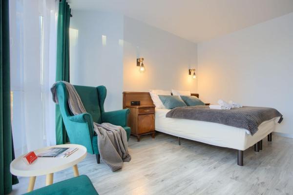 Emerald Apart - Uzdrowiska - Kołobrzeg