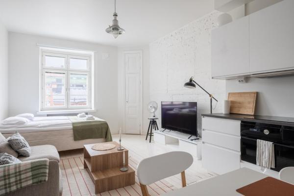 Small and cosy apartment in Kallio, Helsinki