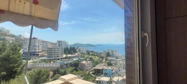 Sea View Fran Apartment - Ksamil