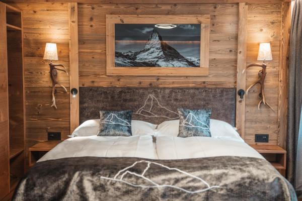 La Perle Apartments, Zermatt