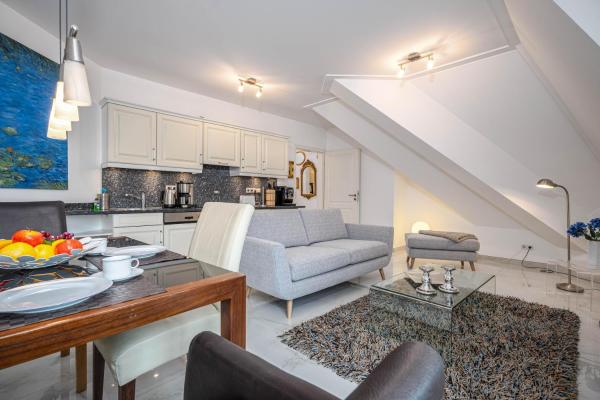Störtebekerstrasse 7g, Wohnung 8 "Wellnest" - Zingst