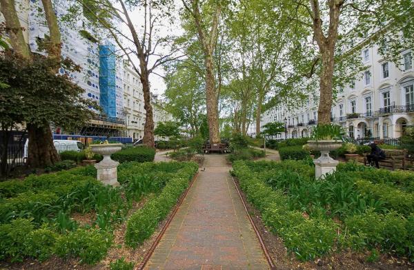 Hyde Park Court Hotel, London