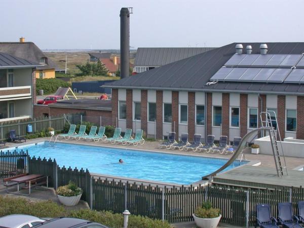 På billedet ses objektet Apartment Eske - 50m from the sea by Interhome beliggende i byen Fanø.