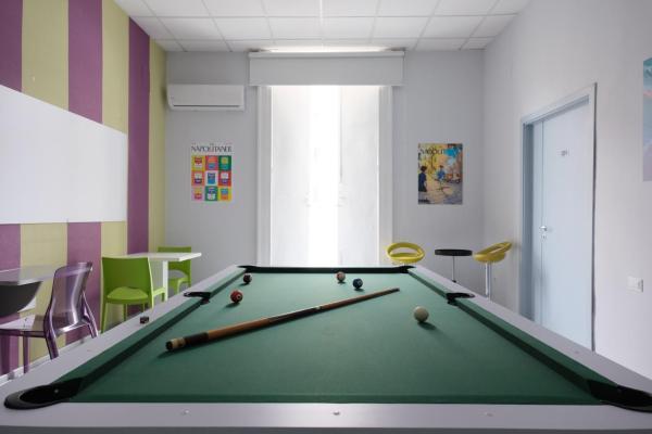 A la foto es mostra l'objecte Dsquare Accommodation situat a la ciutat de Nàpols.