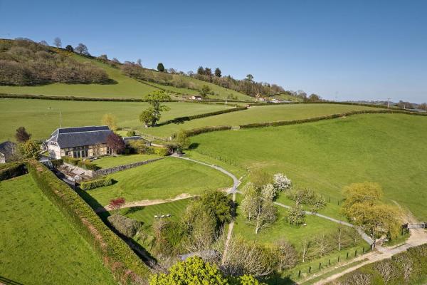 Hall House - Llanidloes