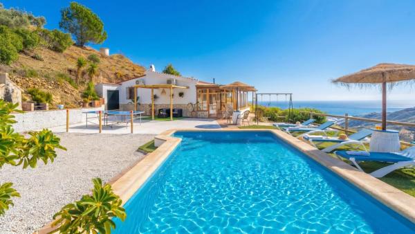Casa Candado Cómpeta By Ruralidays - Cómpeta