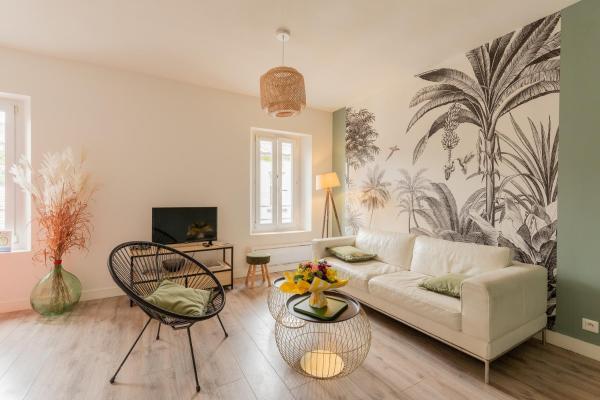 Gite Ferte Valises-parking Gratuit - Saint-Valery-sur-Somme