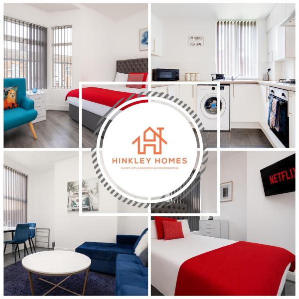 Huge 4 Bedroom Ensuite-liverpool-parking - Liverpool