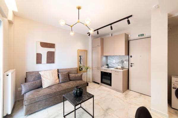 Lumen Boutique Luxury Suites Aitolou - Selanik