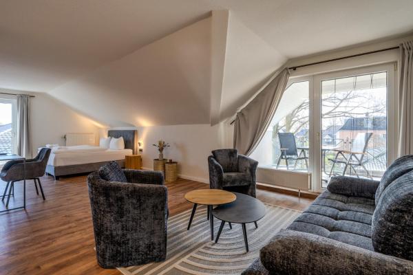 Nella foto è visibile l'oggetto Johouse Zingst Johouse Zimmer 14 situato nella città di Zingst.