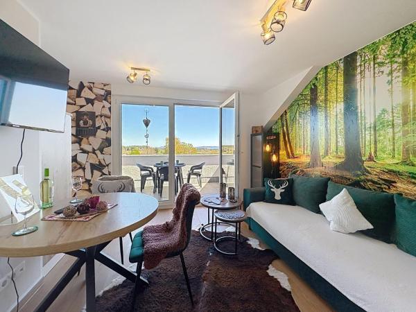 Apartment Alpenblick By Interhome - Grafenhausen