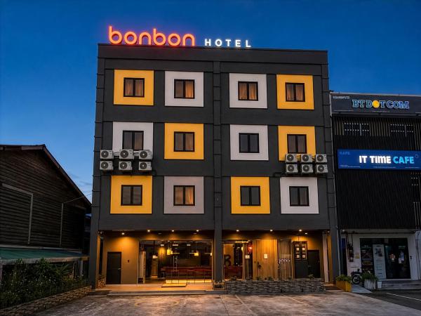 Bonbon Hotel - Kluang