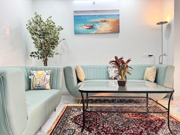 Charming 3bhk Apt In Central Hyderabad - Hyderabad