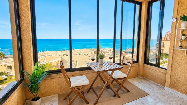 Chalet A Orillas Del Mar - Torrevieja