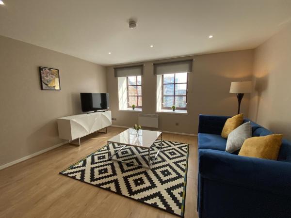 Bell Warehouse By Principal Apartments - Glasgow