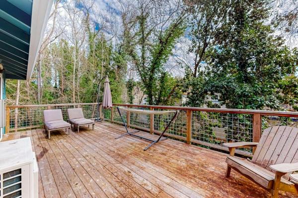 Old River Hideaway - Guerneville, CA