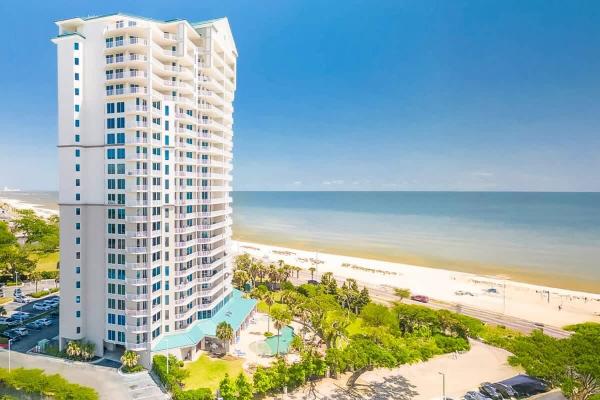 Beachview Condo At Beau View - 303 - Fully Furnished 3 Bedroom 3 Bathroom - Biloxi, MS