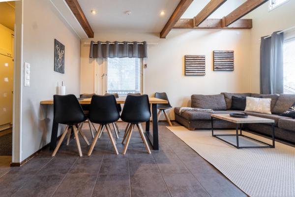 Sanalppi 7 By Holiday In Lapland - Sirkka