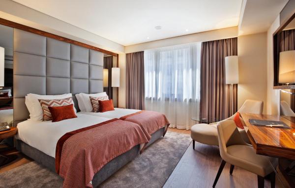 A la foto es mostra l'objecte TURIM Marquês Hotel situat a la ciutat de Lisboa.