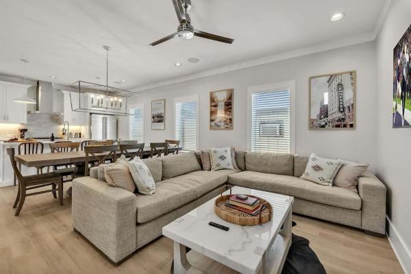 Double Treble - 2 Townhomes - Private Rooftops - Brentwood, TN