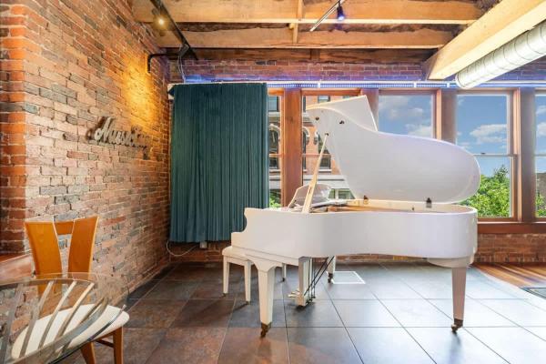 Fotografie 4: JamLoft - Printers Alley - Walk to Broadway