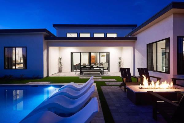 Luxe - Solstice Retreat - Heated Pools - 2 Homes - Scottsdale, AZ