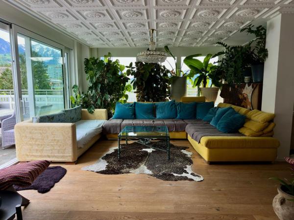 Nella foto è visibile l'oggetto Penthouse in Schaan situato nella città di Schaan.