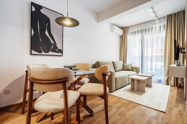 Olive Residences By In Property - Budva
