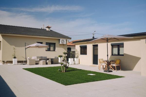 Villa D'avó Dalva - Mindelo