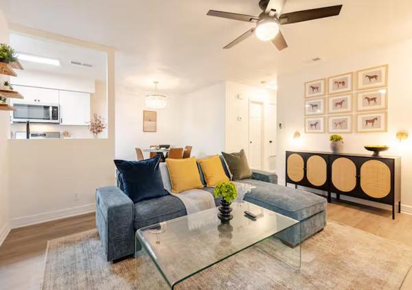 7 Min To Brushy Creek Retreat 3br With Office - Round Rock, TX