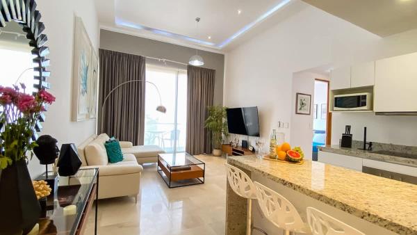 Foto 1: Menesse 32 - Penthouse Con Alberca Privada Vista Al Mar By Hola