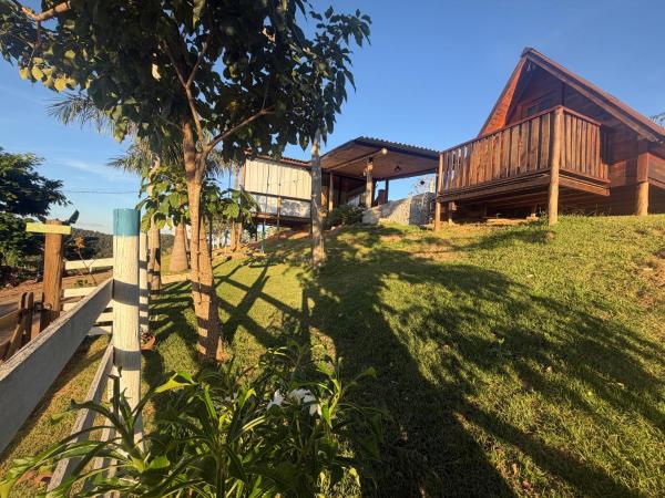 Chalé E Cabana Taubate - Taubaté