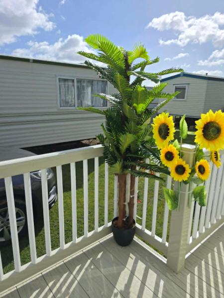The Promenade Caravan Hire Ingoldmells - Anderby Creek