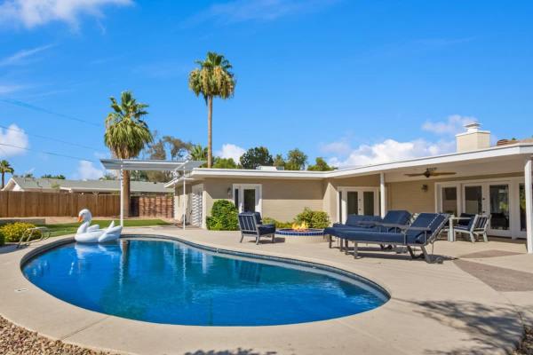 Mountain Serenity-private Pool-old Town Scottsdale - Scottsdale, AZ