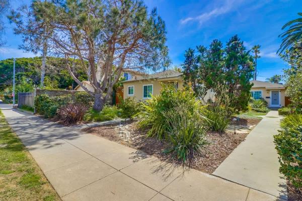 Ob Smiths Cottage By The Beach - San Diego, CA