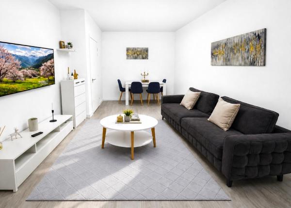 A B V Central Apartment- Unitate Autorizata De Ministerul Turismului - Băile Govora