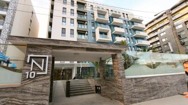 Alezzi Sofy Resort & Pool Nord 10 - Năvodari