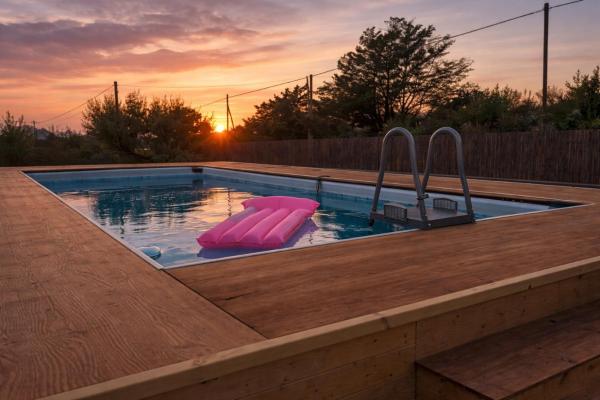 Private Property With Pool 500m From Sandy Beach - Pachino